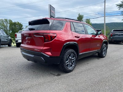2027 GMC Terrain AT4