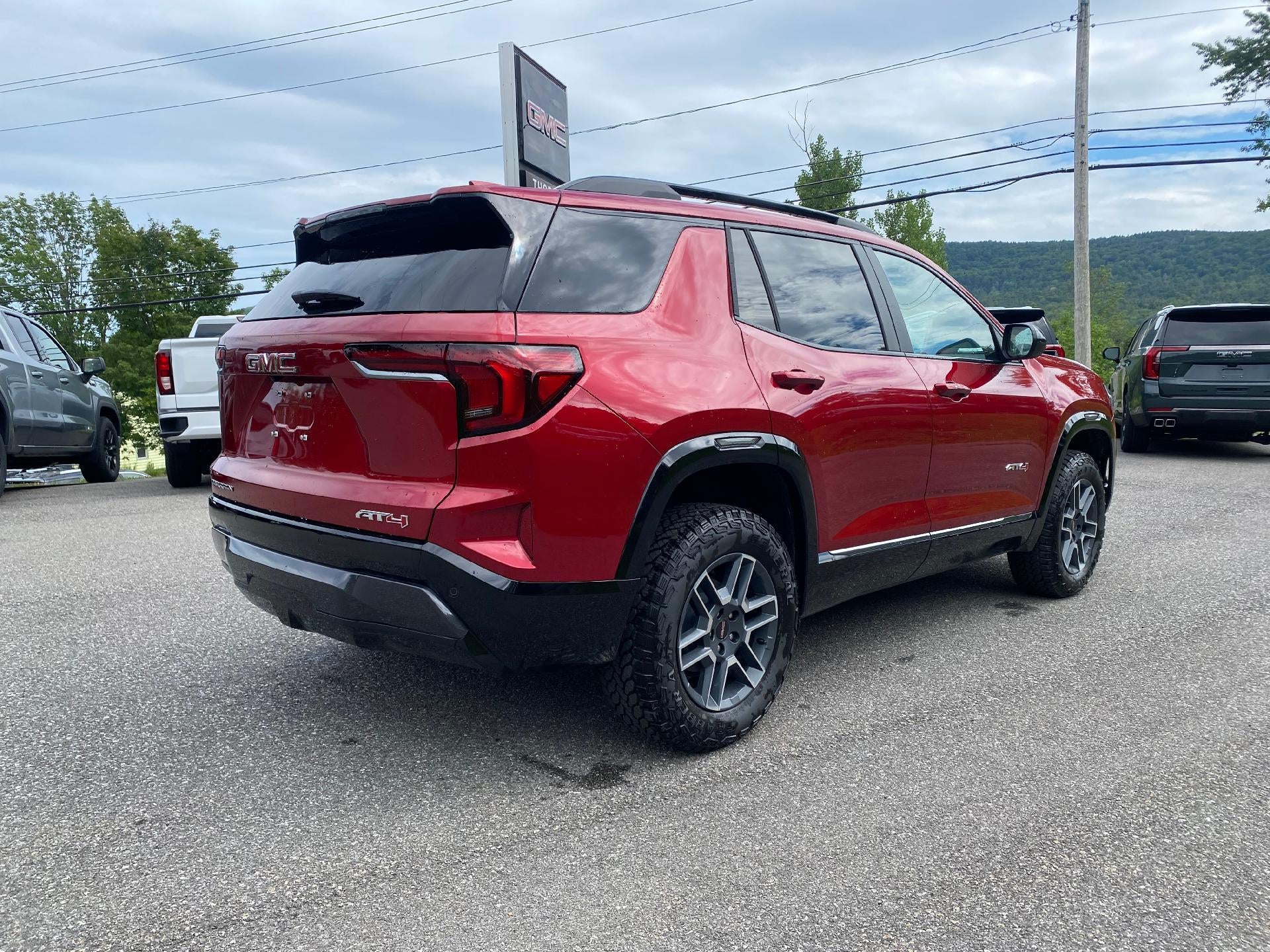 2027 GMC Terrain AT4