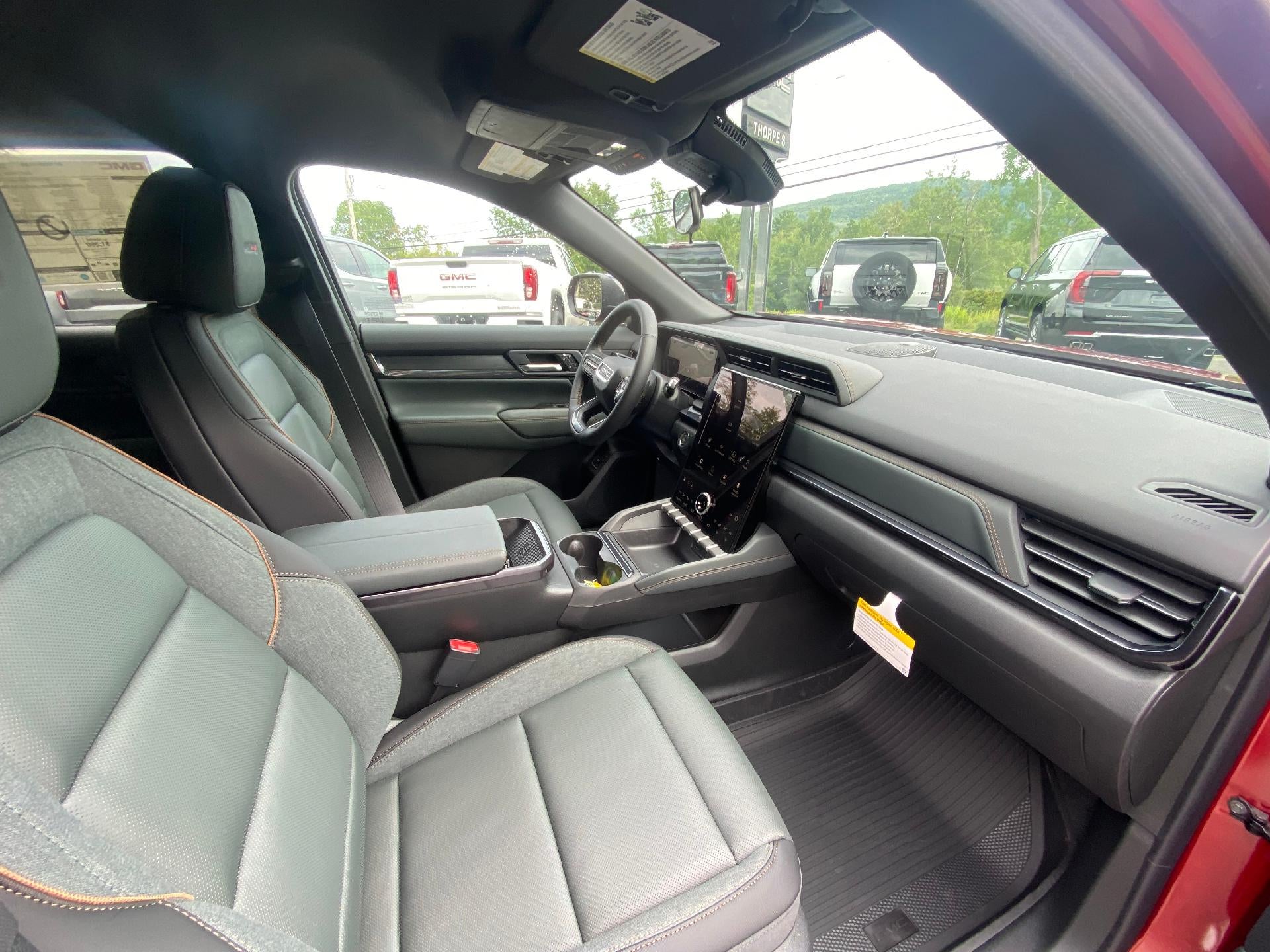2027 GMC Terrain AT4