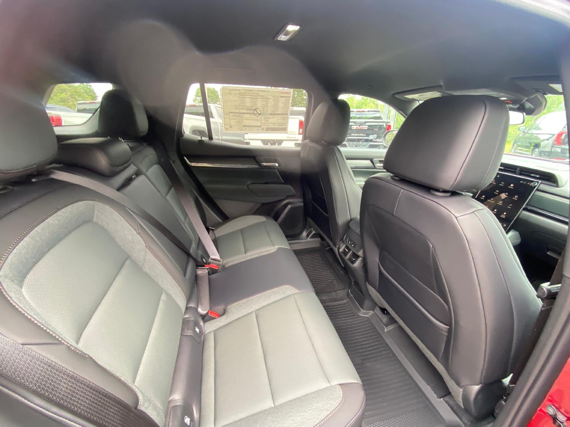 2027 GMC Terrain AT4