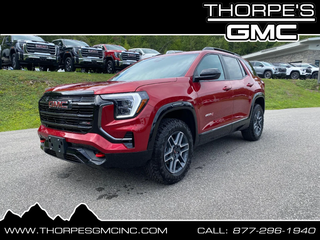 2027 GMC Terrain AT4