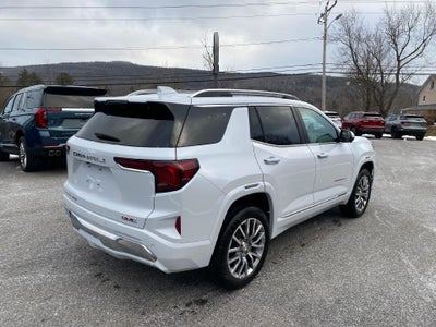 2026 GMC Terrain Denali