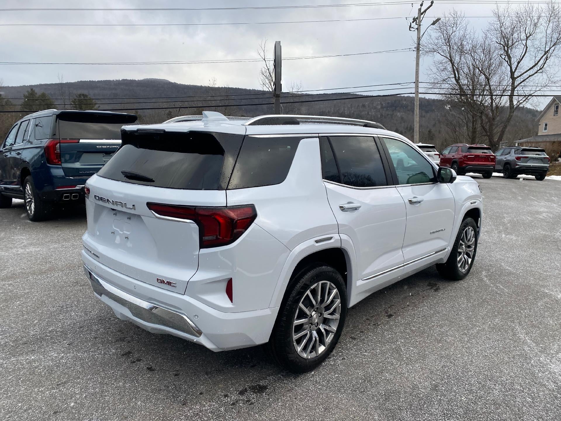 2026 GMC Terrain Denali