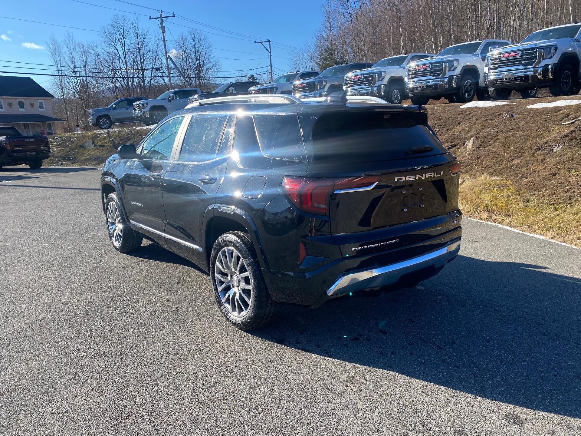 2026 GMC Terrain Denali