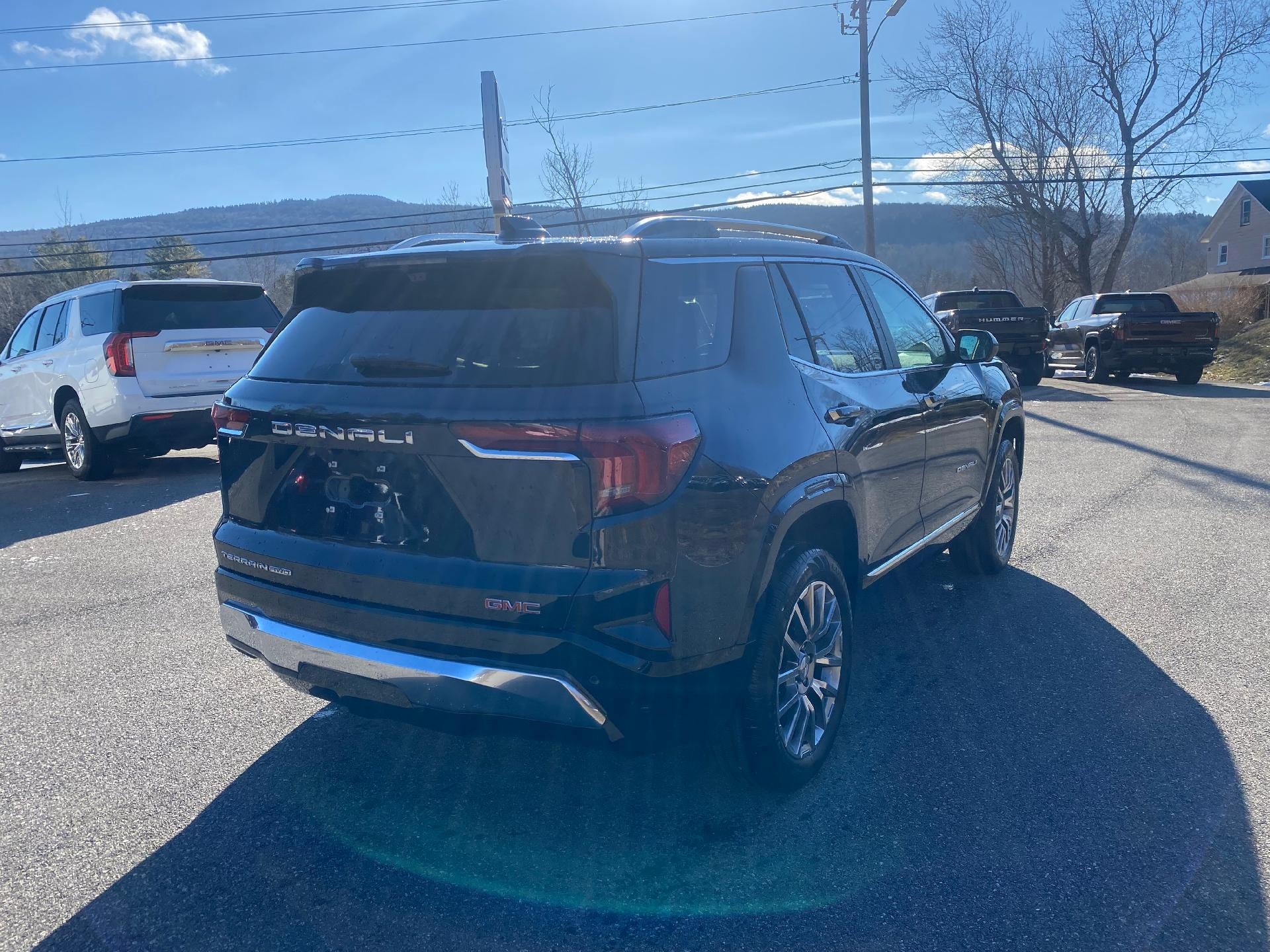 2026 GMC Terrain Denali