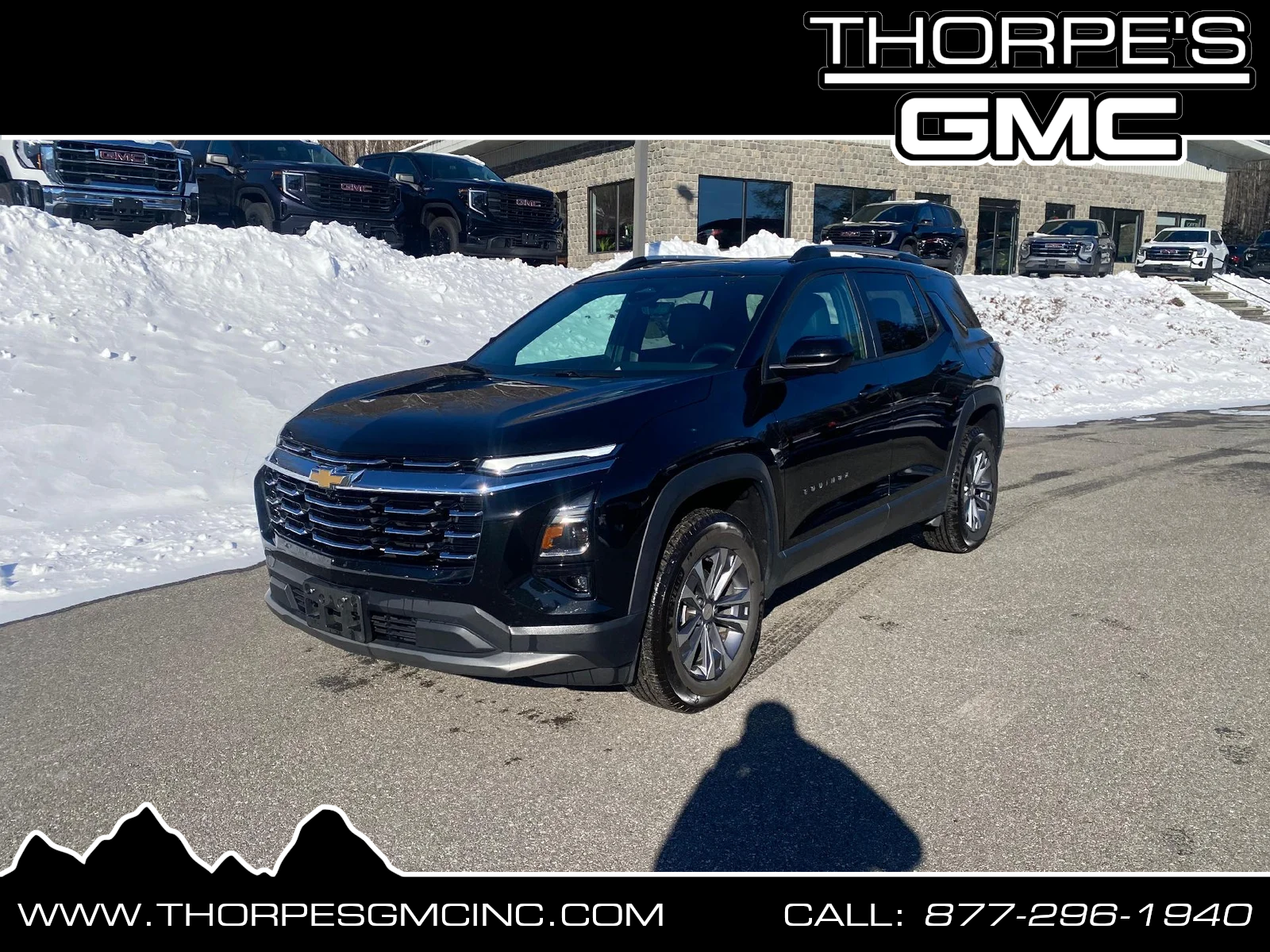 2025 Chevrolet Equinox LT