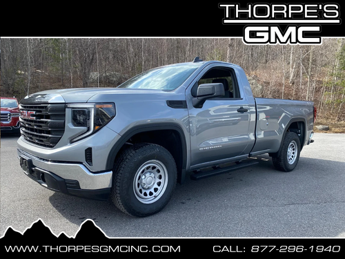 2026 GMC Sierra 1500 Pro