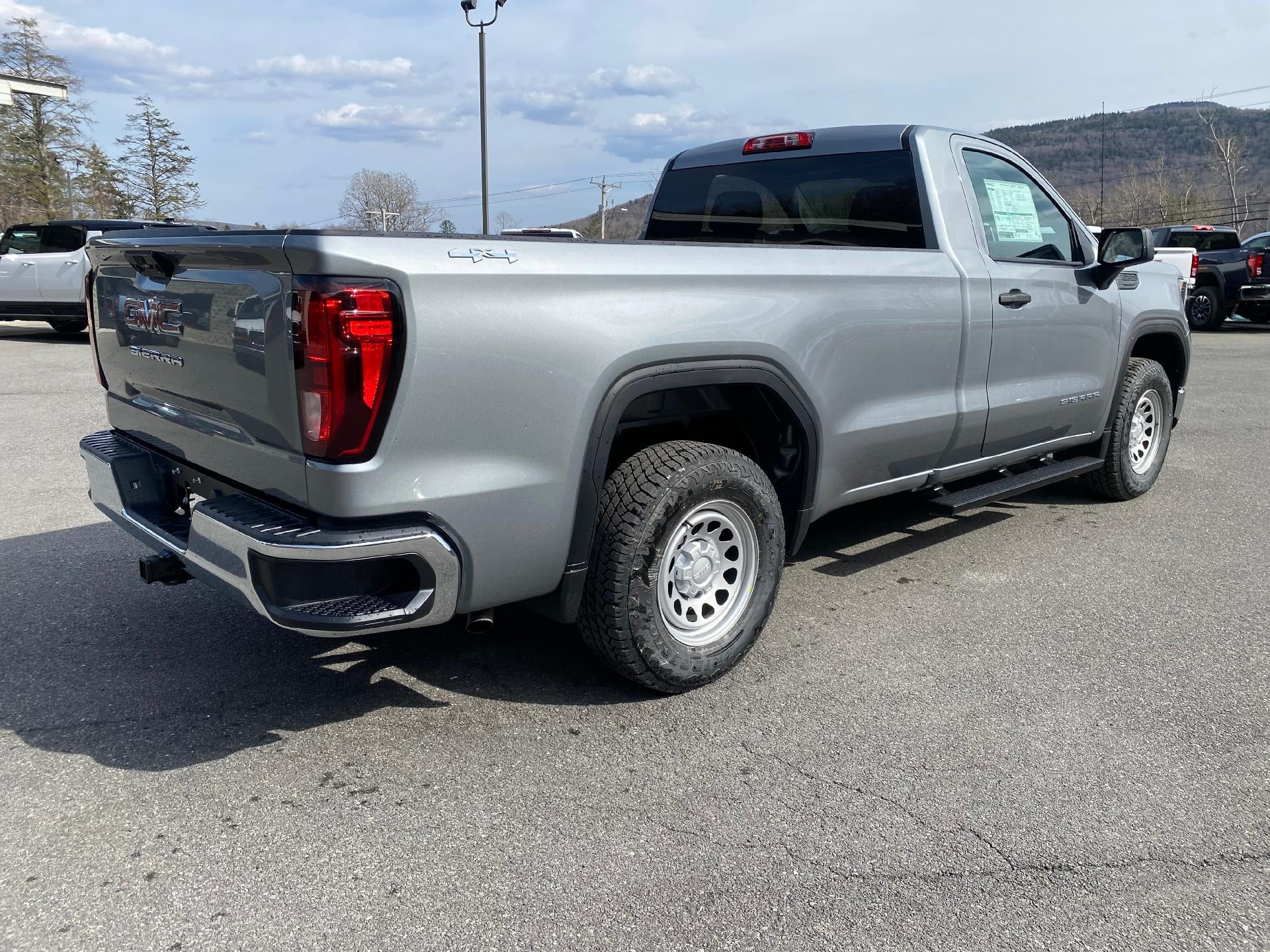 2026 GMC Sierra 1500 Pro