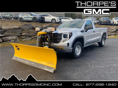 2022 GMC Sierra 1500 Pro