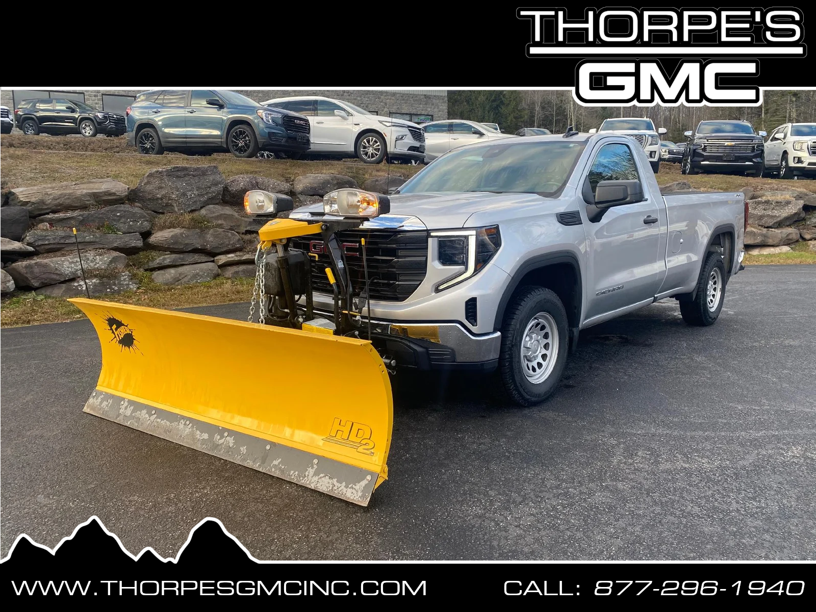 2022 GMC Sierra 1500 Pro