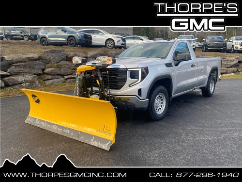 2022 GMC Sierra 1500 Pro