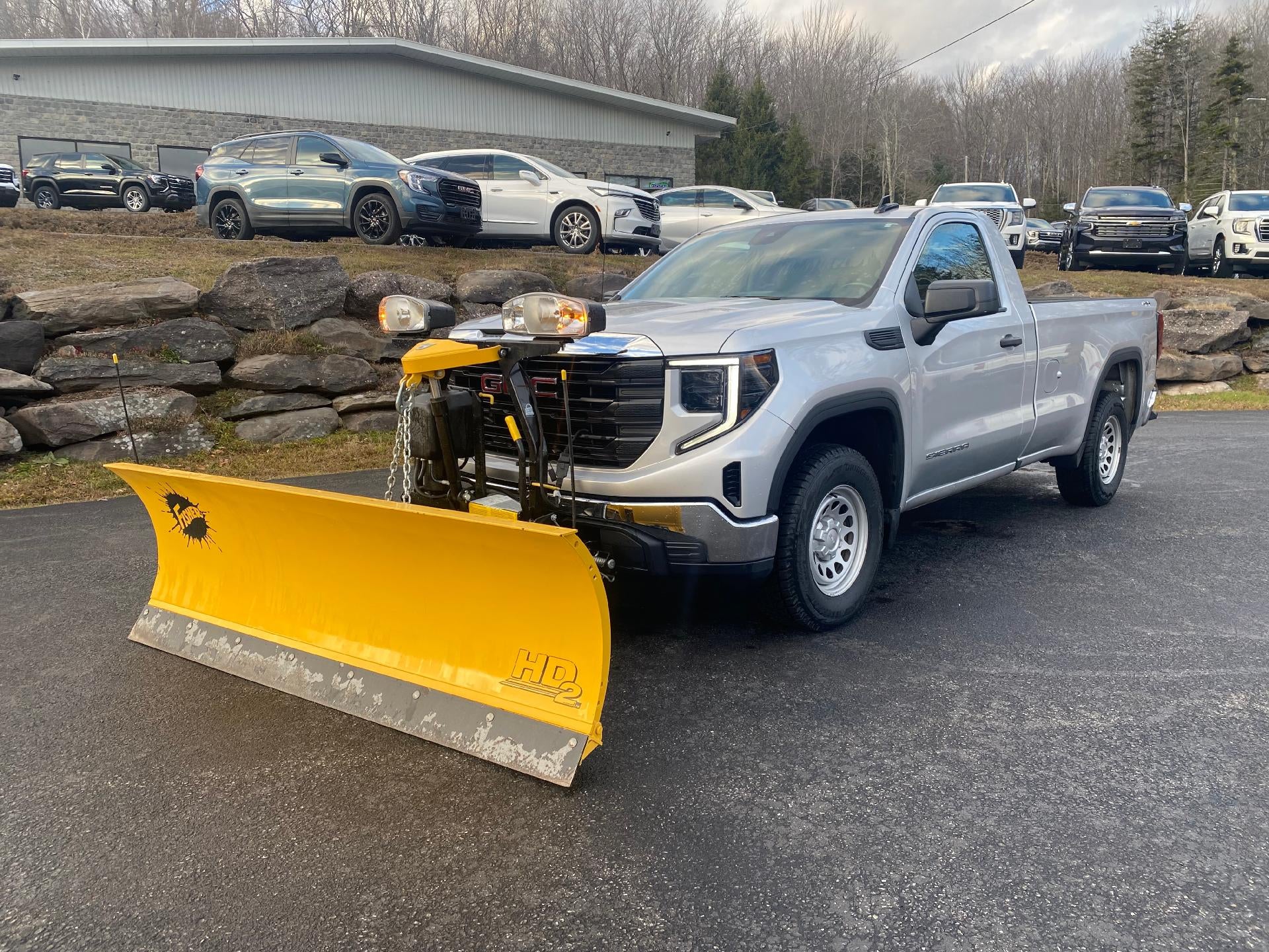 2022 GMC Sierra 1500 Pro
