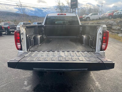 2022 GMC Sierra 1500 Pro