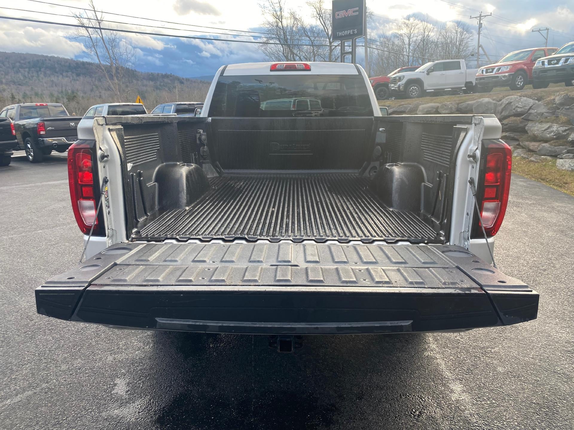 2022 GMC Sierra 1500 Pro