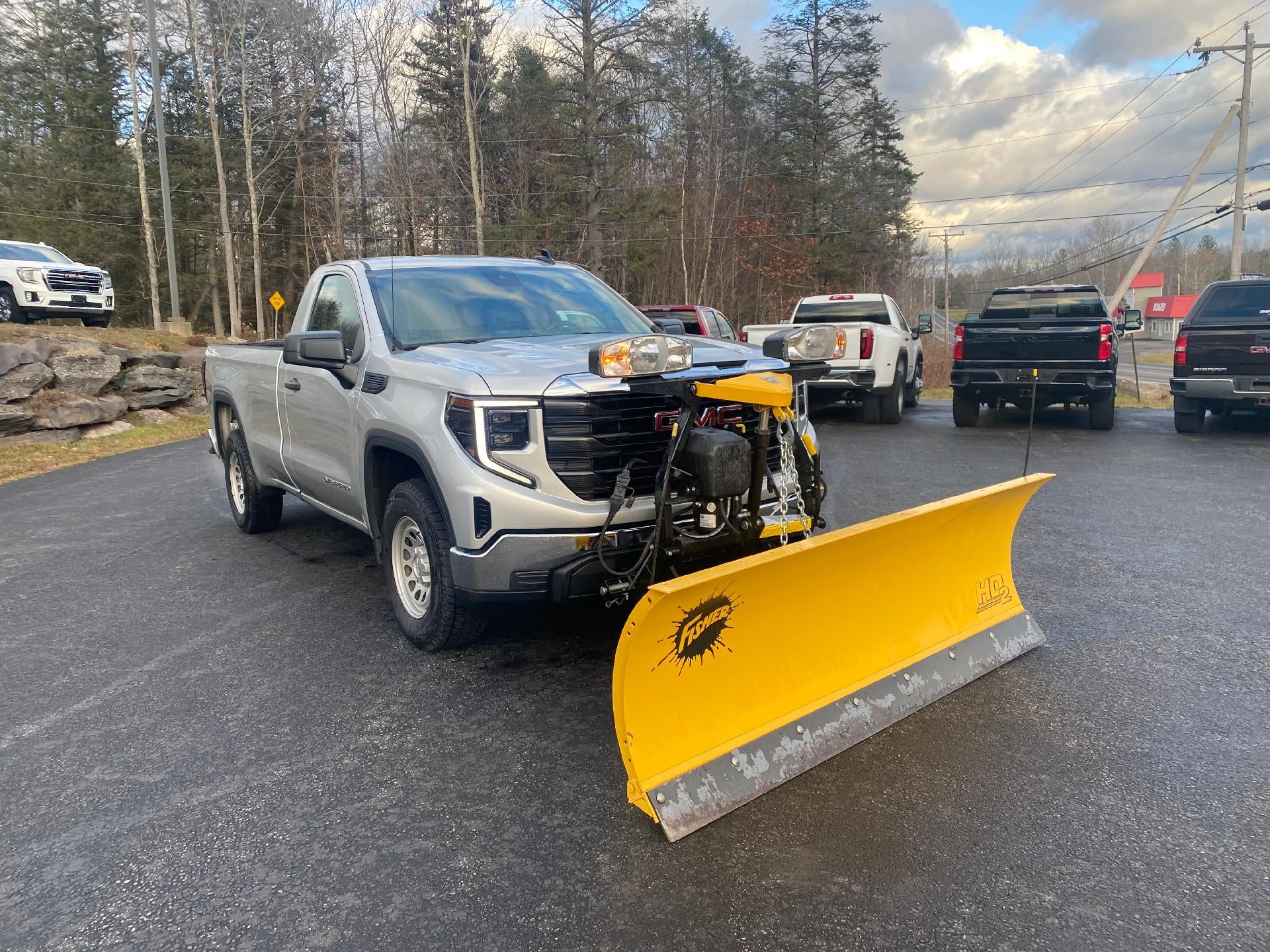2022 GMC Sierra 1500 Pro