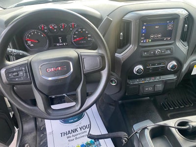 2022 GMC Sierra 1500 Pro