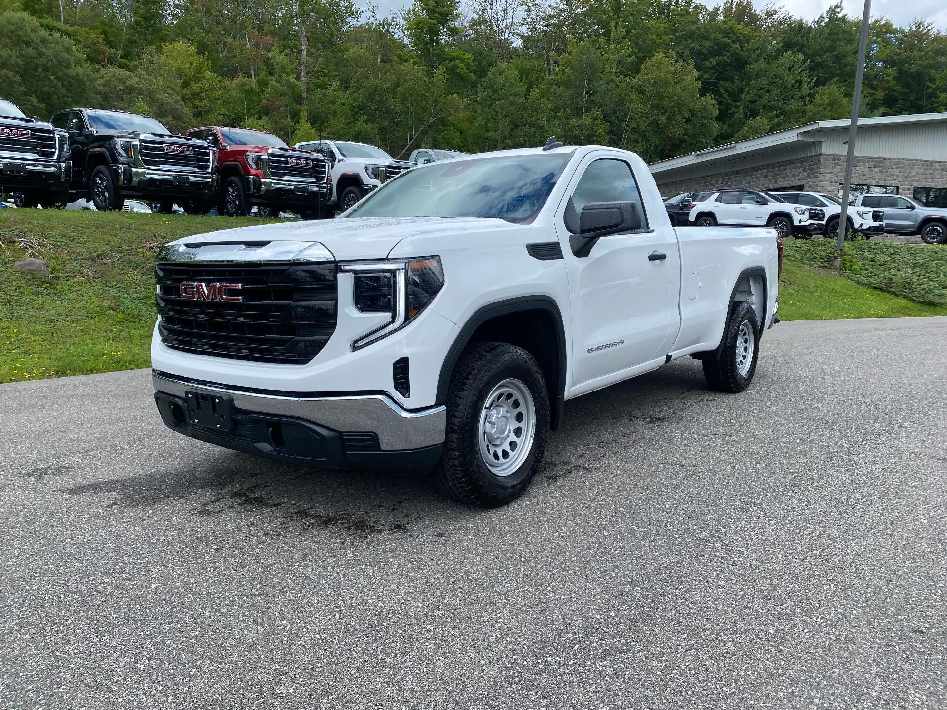 2026 GMC Sierra 1500 Pro