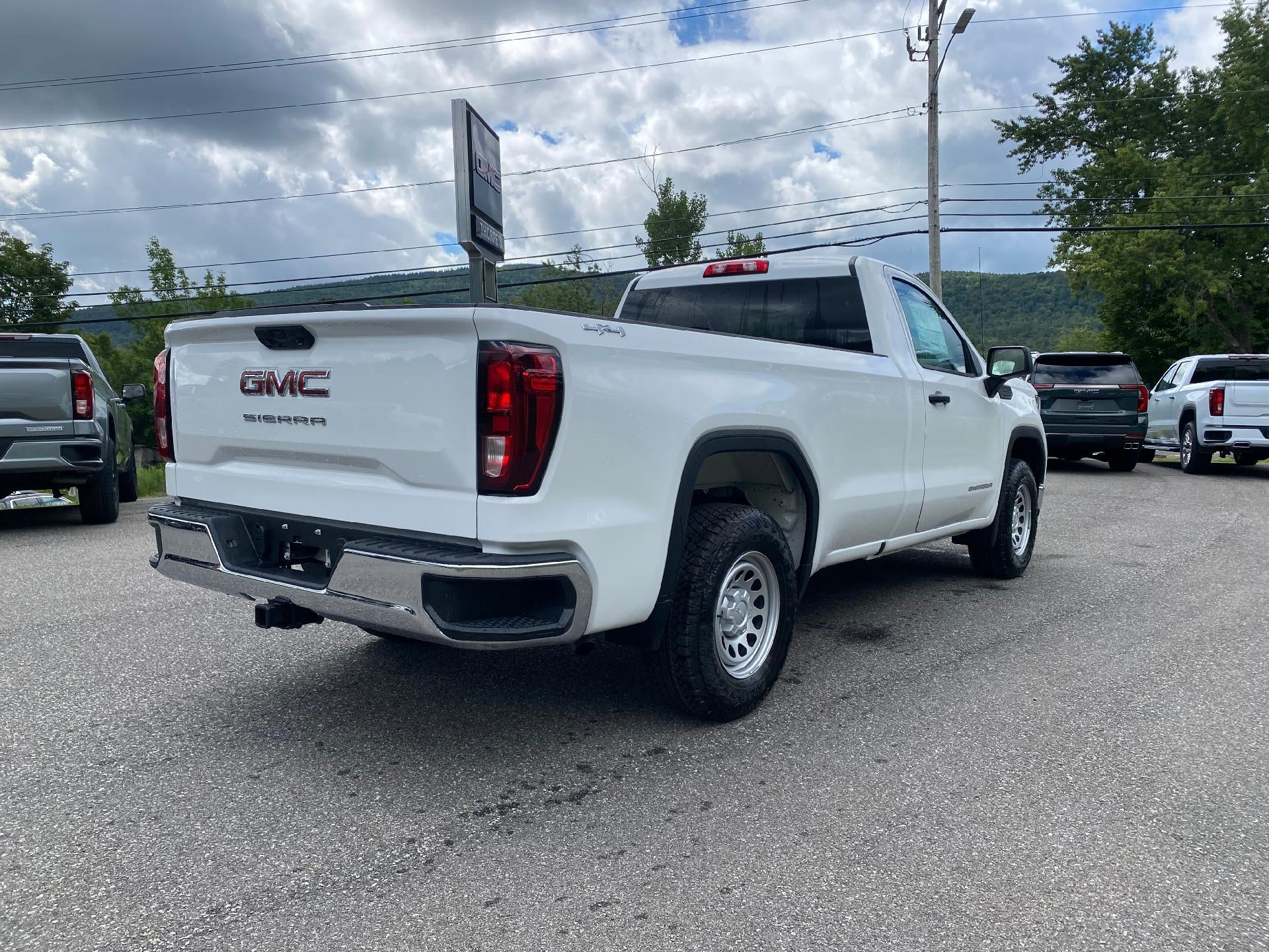 2026 GMC Sierra 1500 Pro