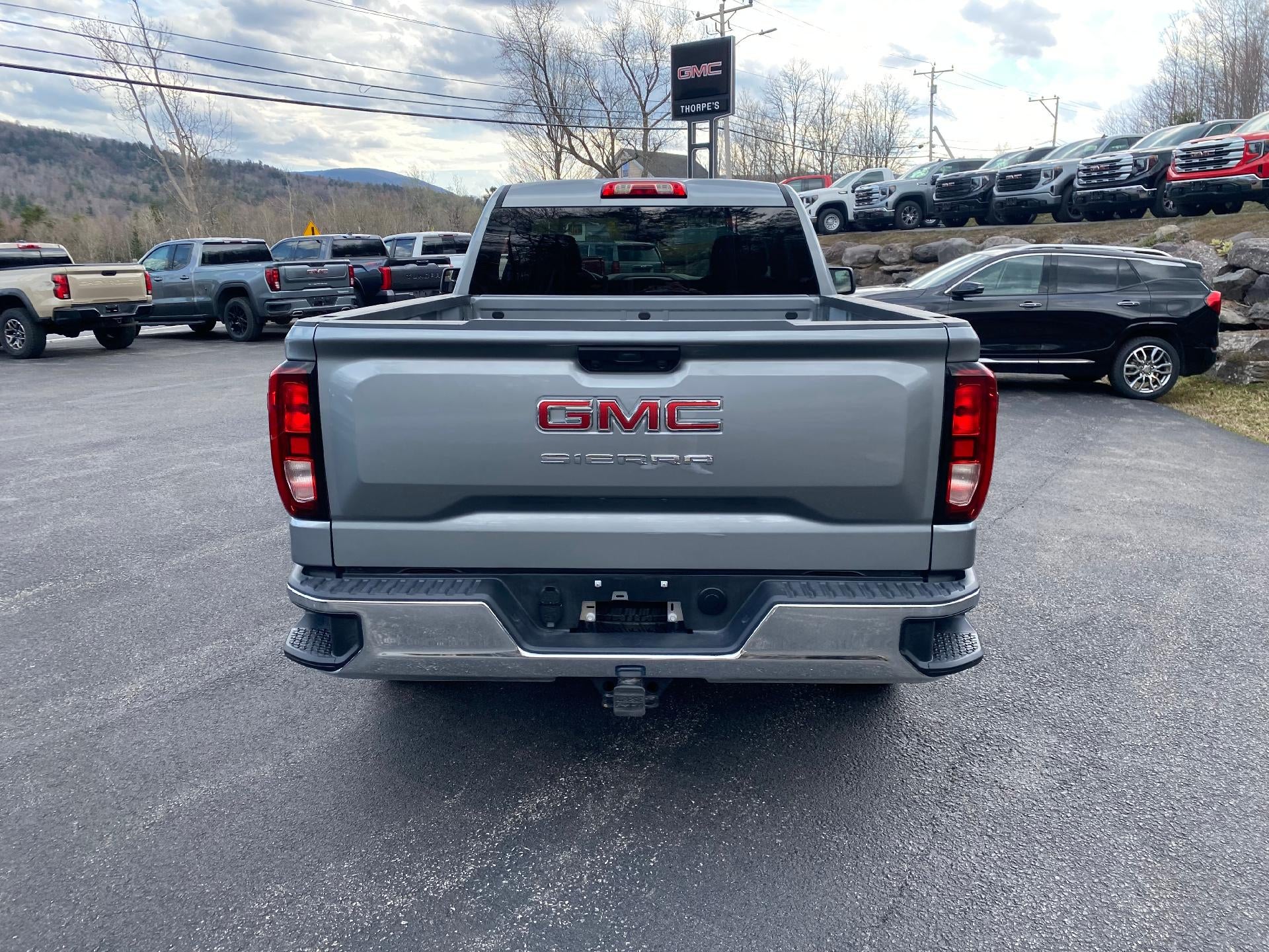 2026 GMC Sierra 1500 Pro