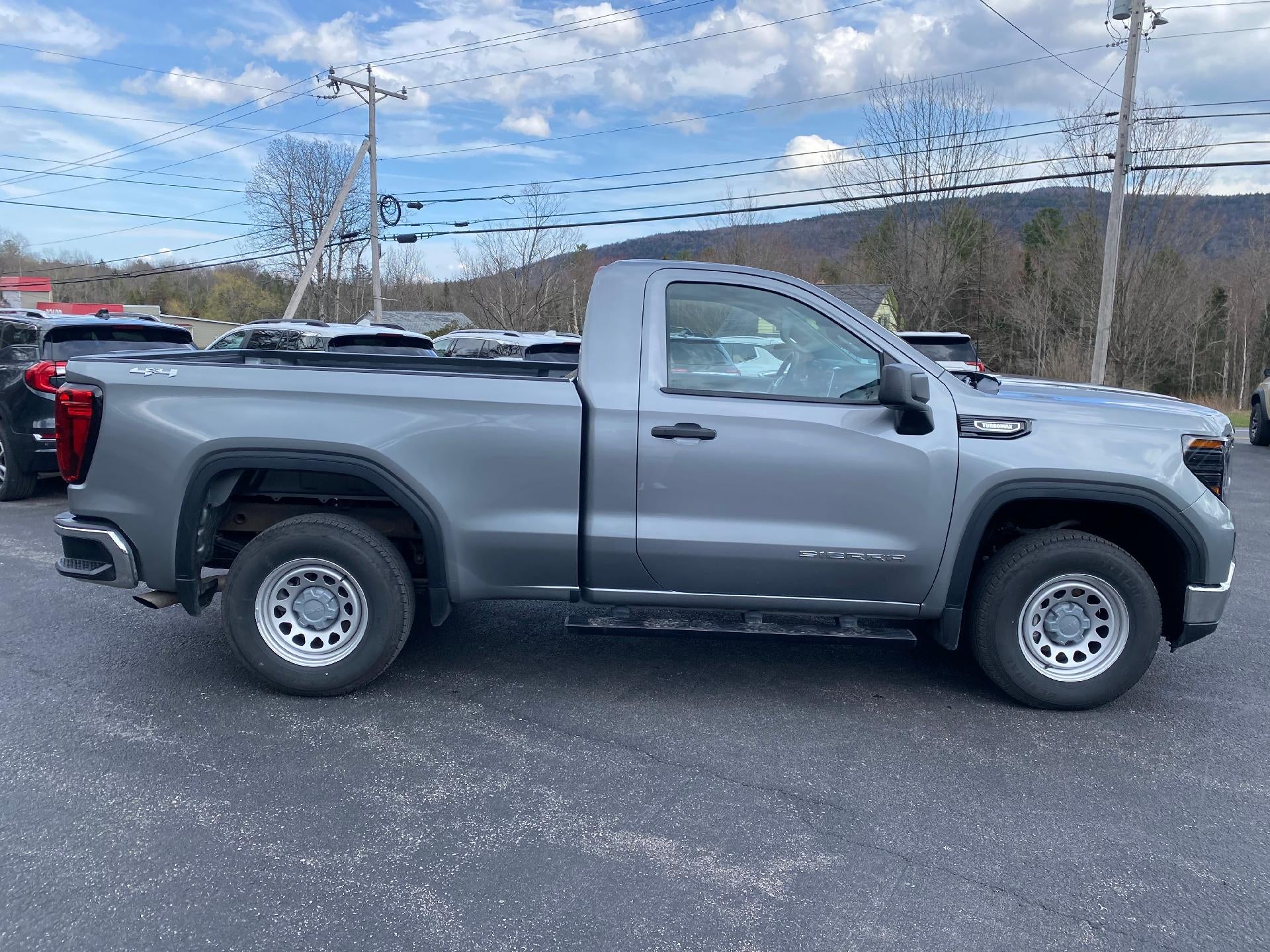 2026 GMC Sierra 1500 Pro