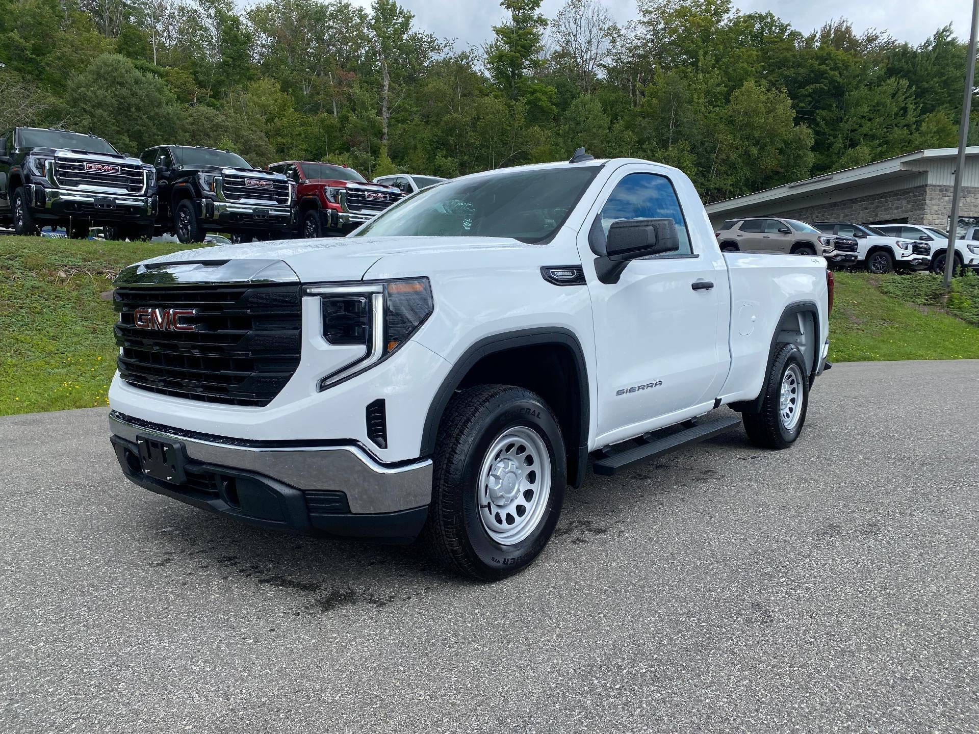 2026 GMC Sierra 1500 Pro
