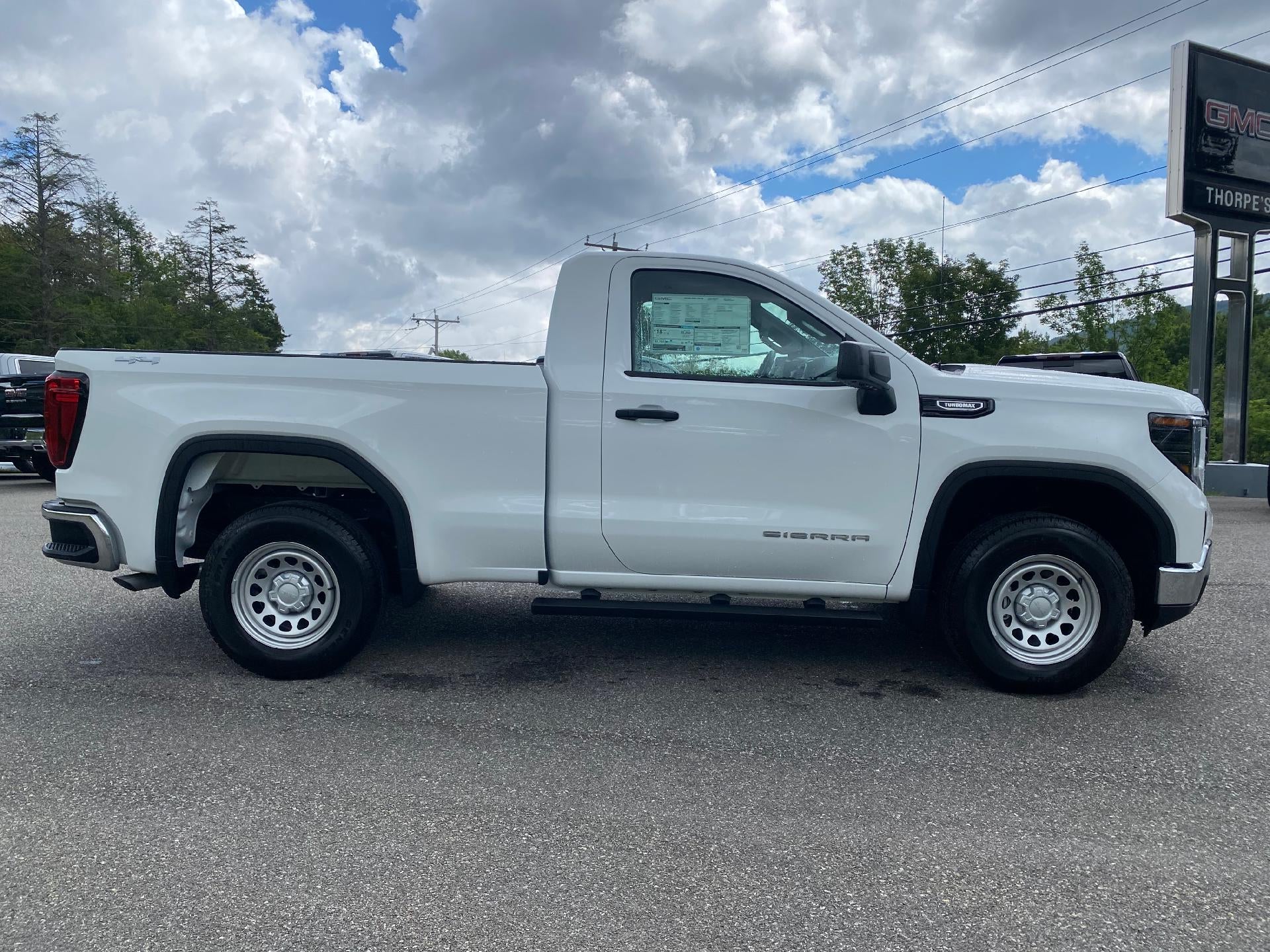 2026 GMC Sierra 1500 Pro