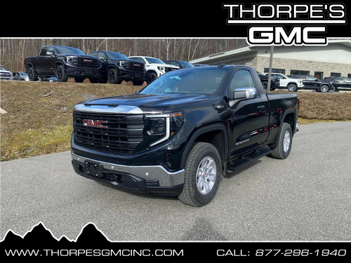 2026 GMC Sierra 1500 Pro