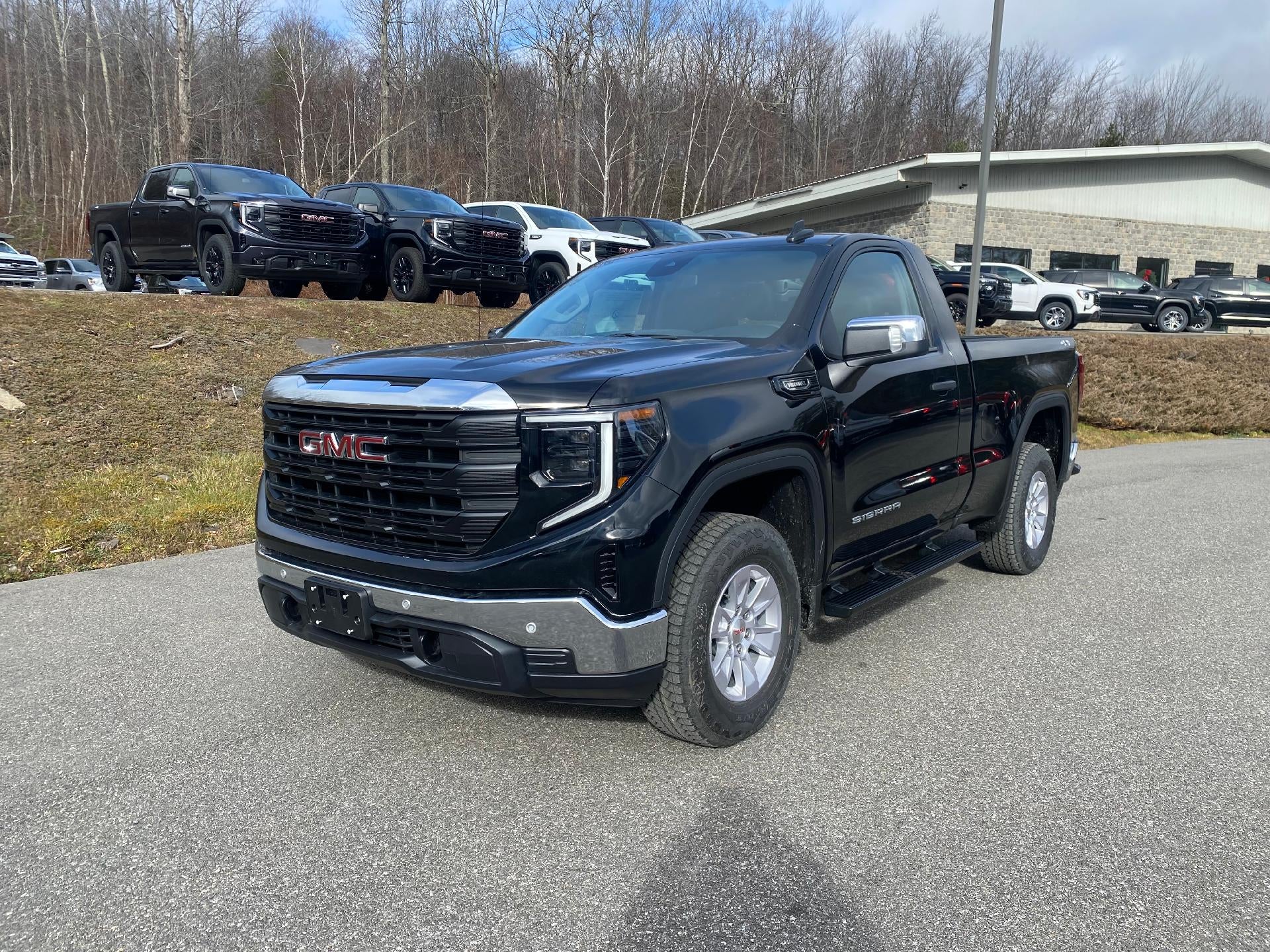2026 GMC Sierra 1500 Pro