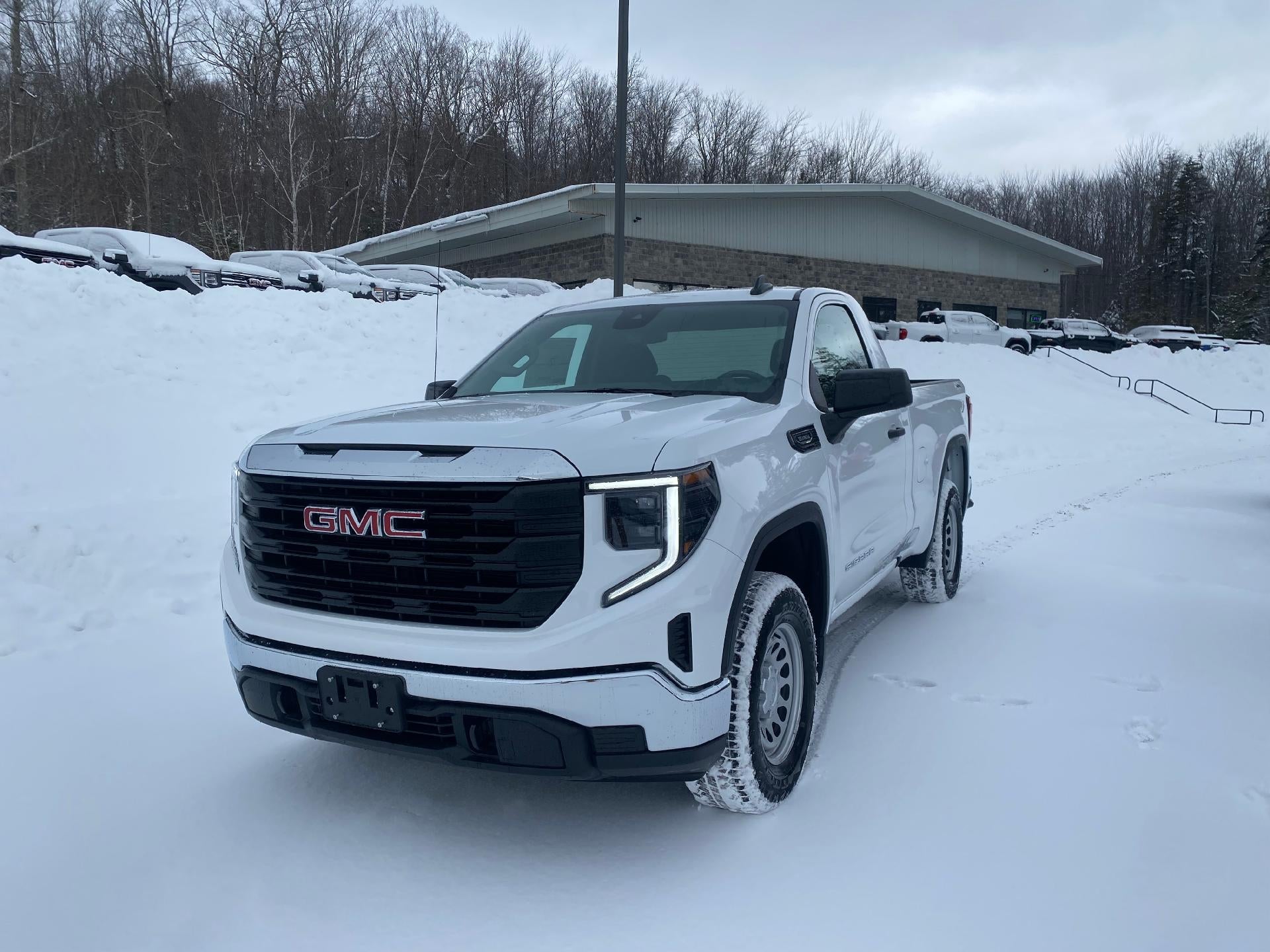 2026 GMC Sierra 1500 Pro