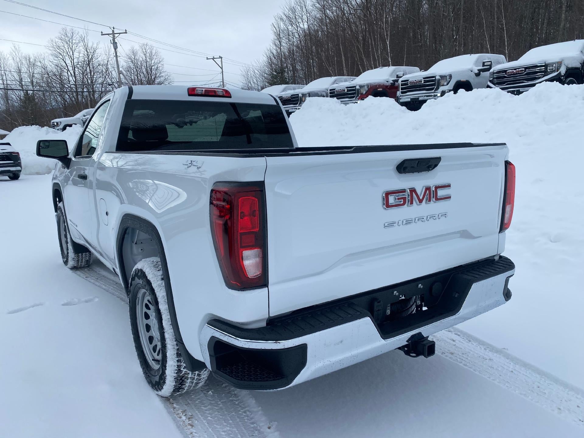 2026 GMC Sierra 1500 Pro