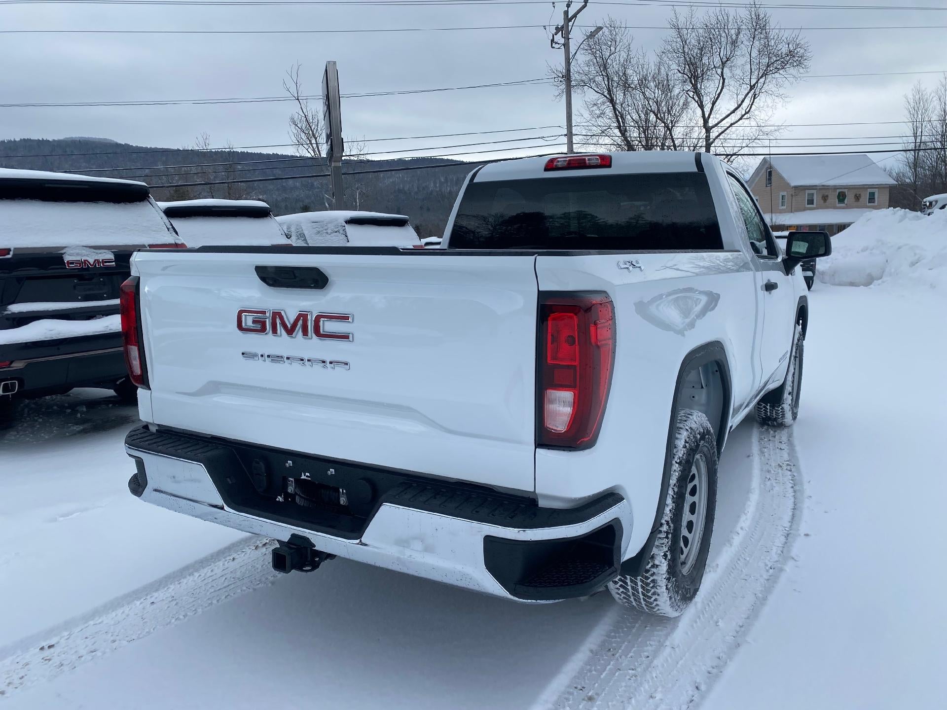 2026 GMC Sierra 1500 Pro