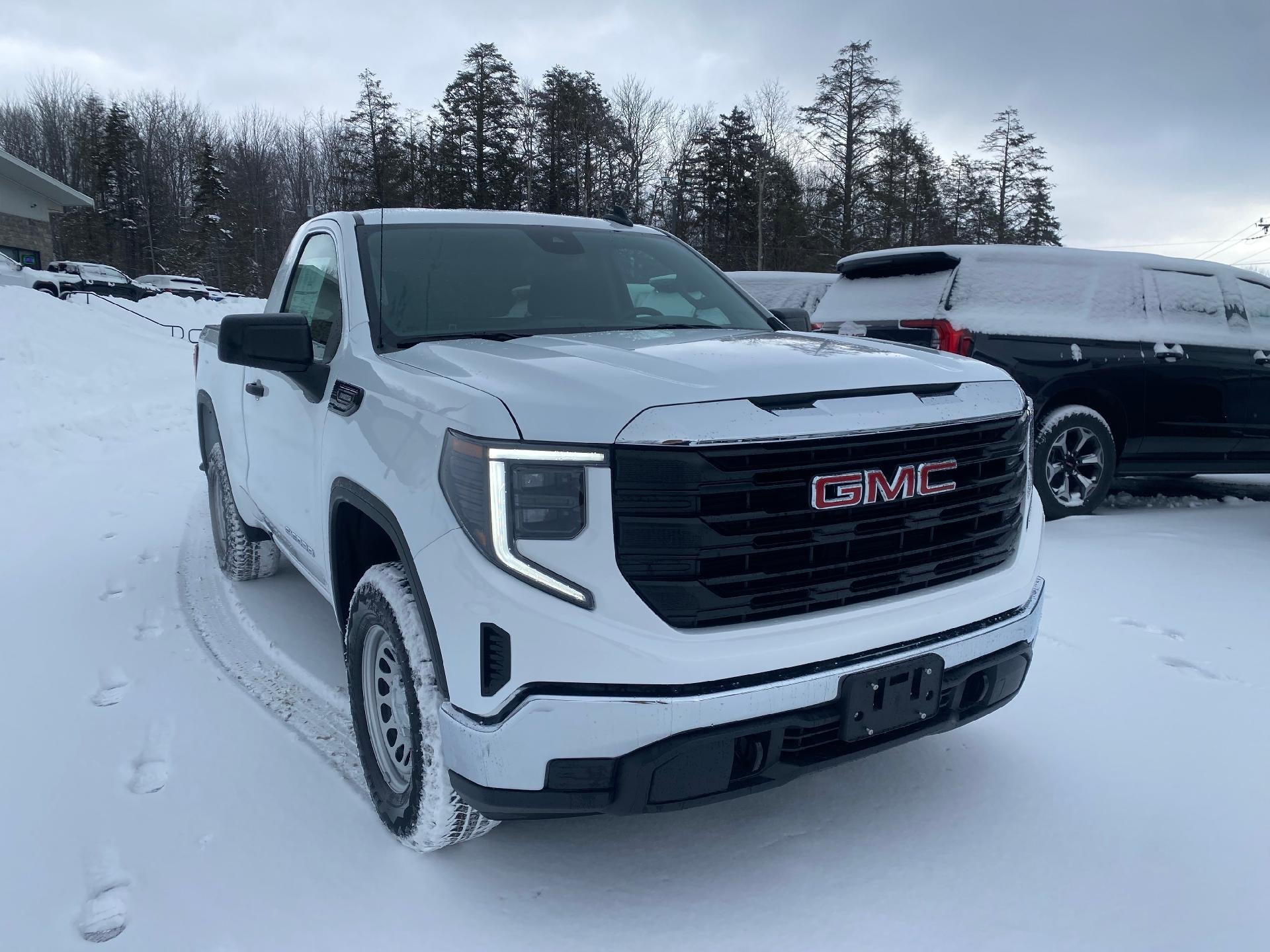 2026 GMC Sierra 1500 Pro