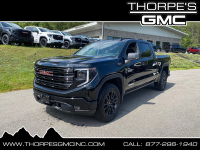 2025 GMC Sierra 1500 Elevation