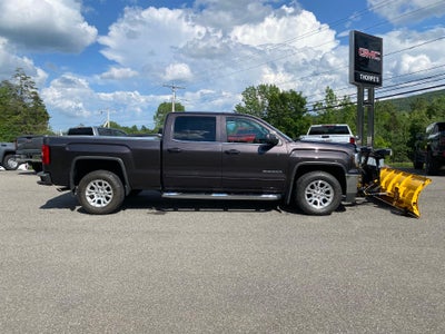 2016 GMC Sierra 1500 SLE