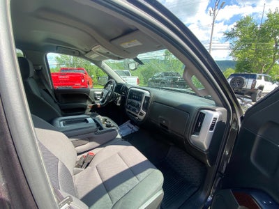 2016 GMC Sierra 1500 SLE
