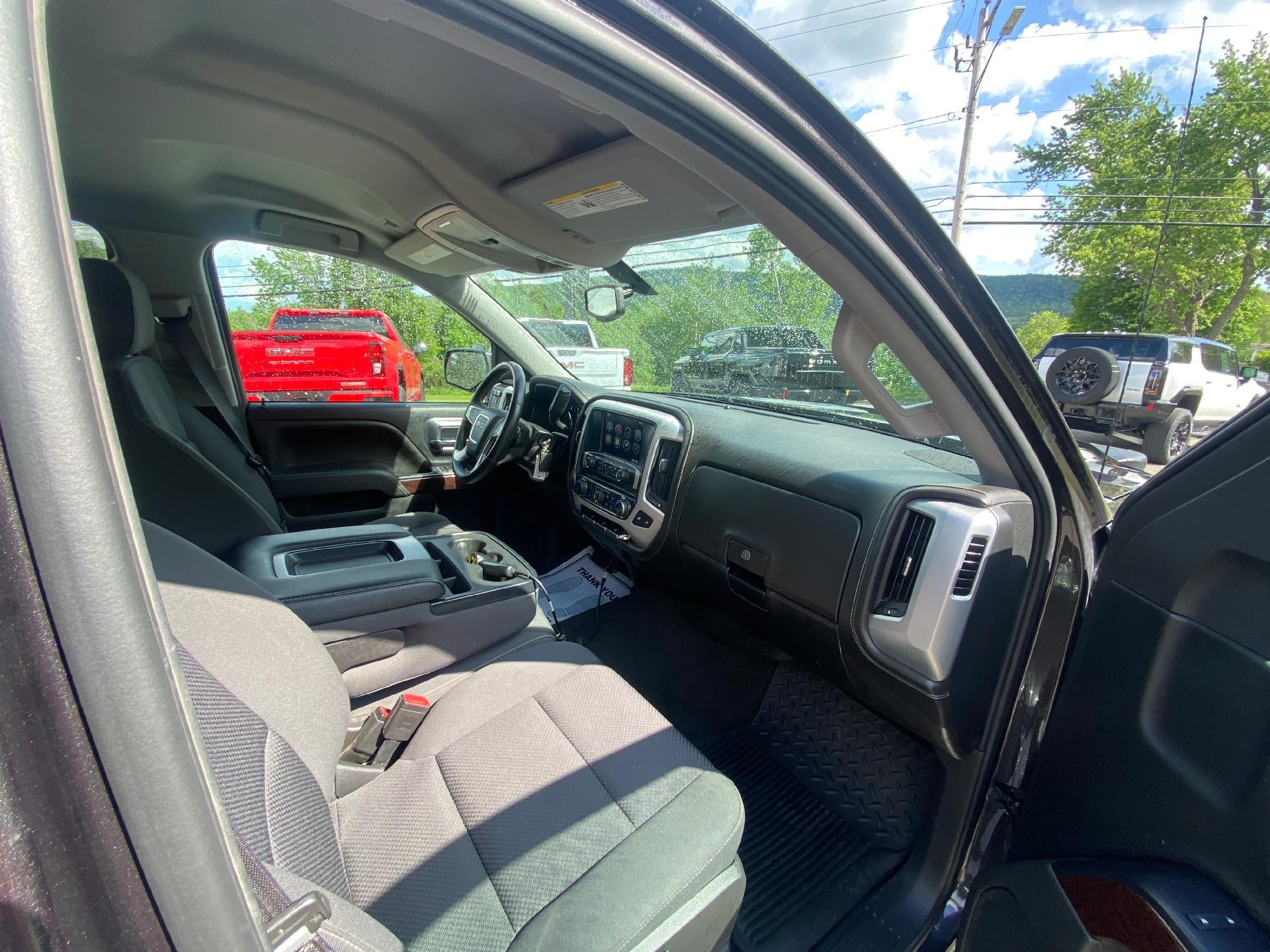 2016 GMC Sierra 1500 SLE
