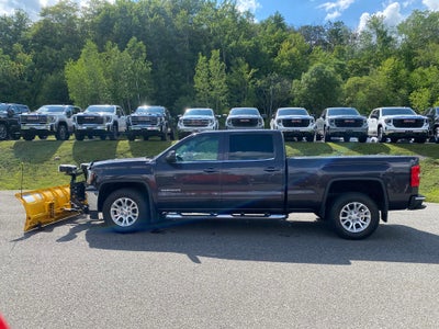 2016 GMC Sierra 1500 SLE