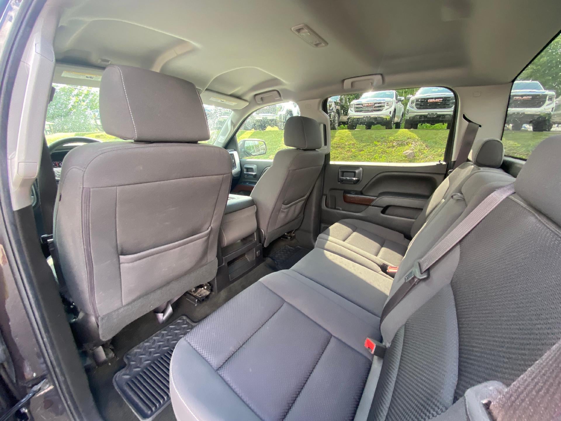 2016 GMC Sierra 1500 SLE