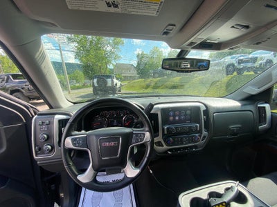 2016 GMC Sierra 1500 SLE