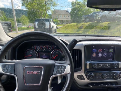 2016 GMC Sierra 1500 SLE