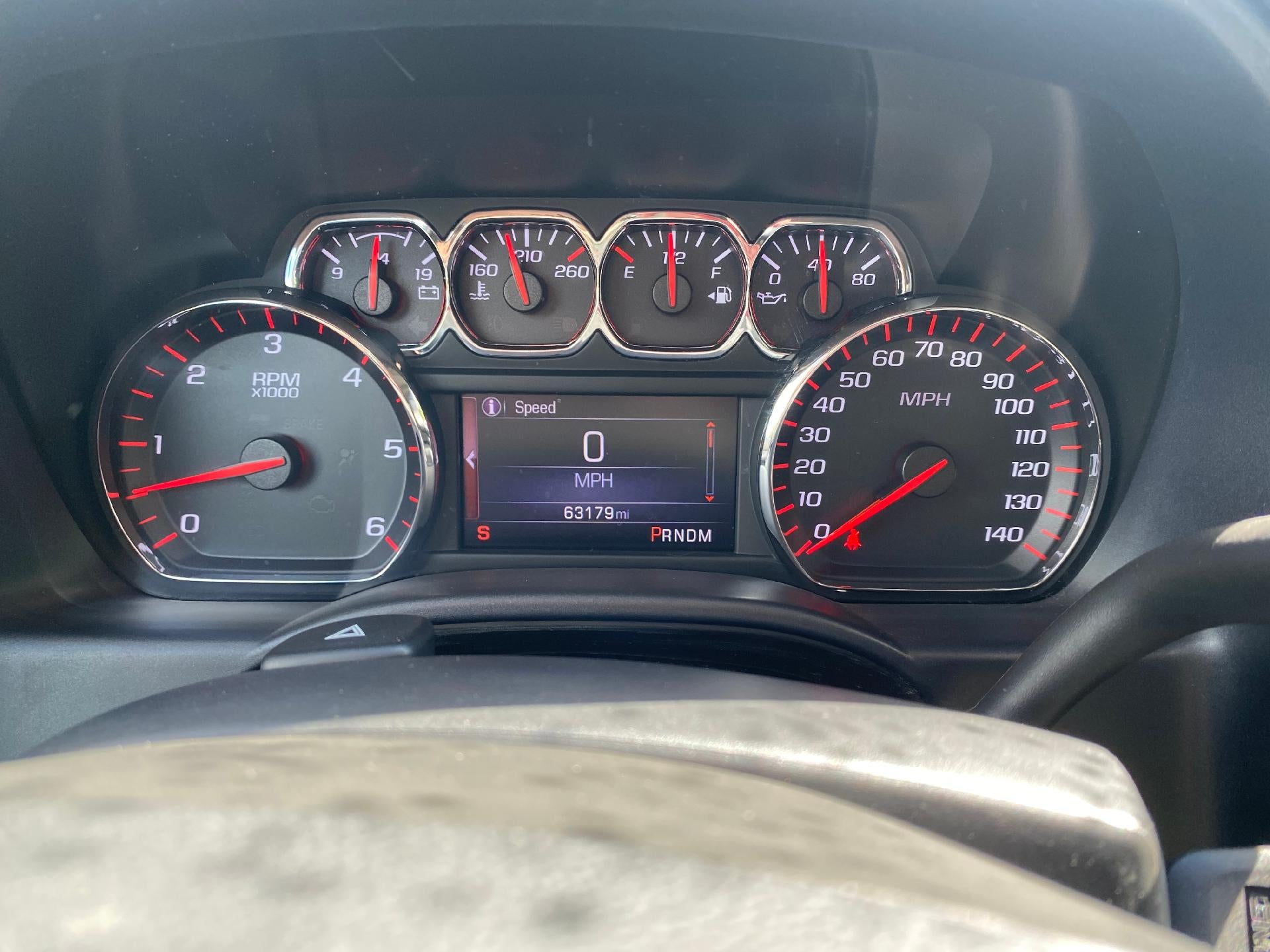 2016 GMC Sierra 1500 SLE