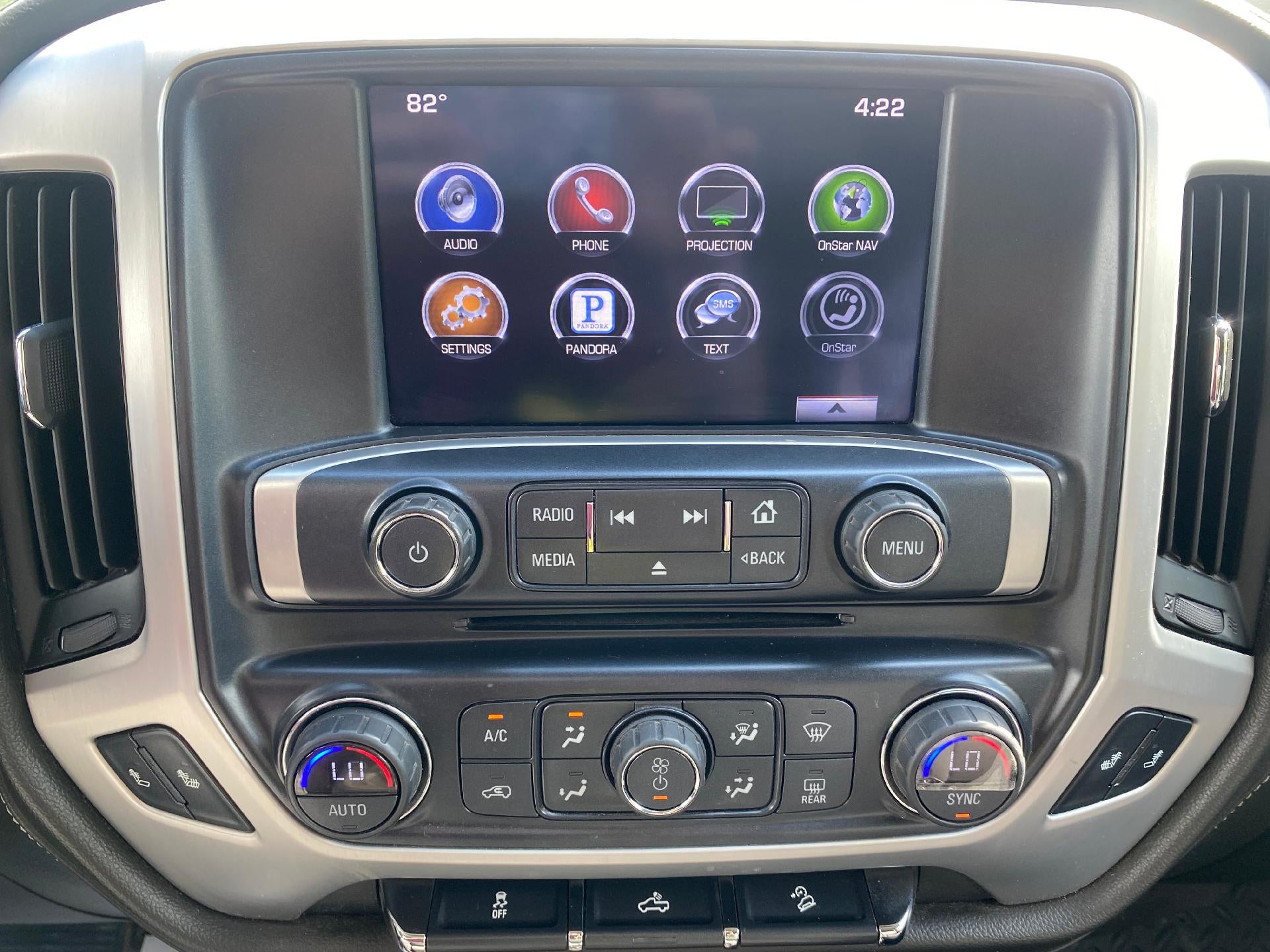 2016 GMC Sierra 1500 SLE