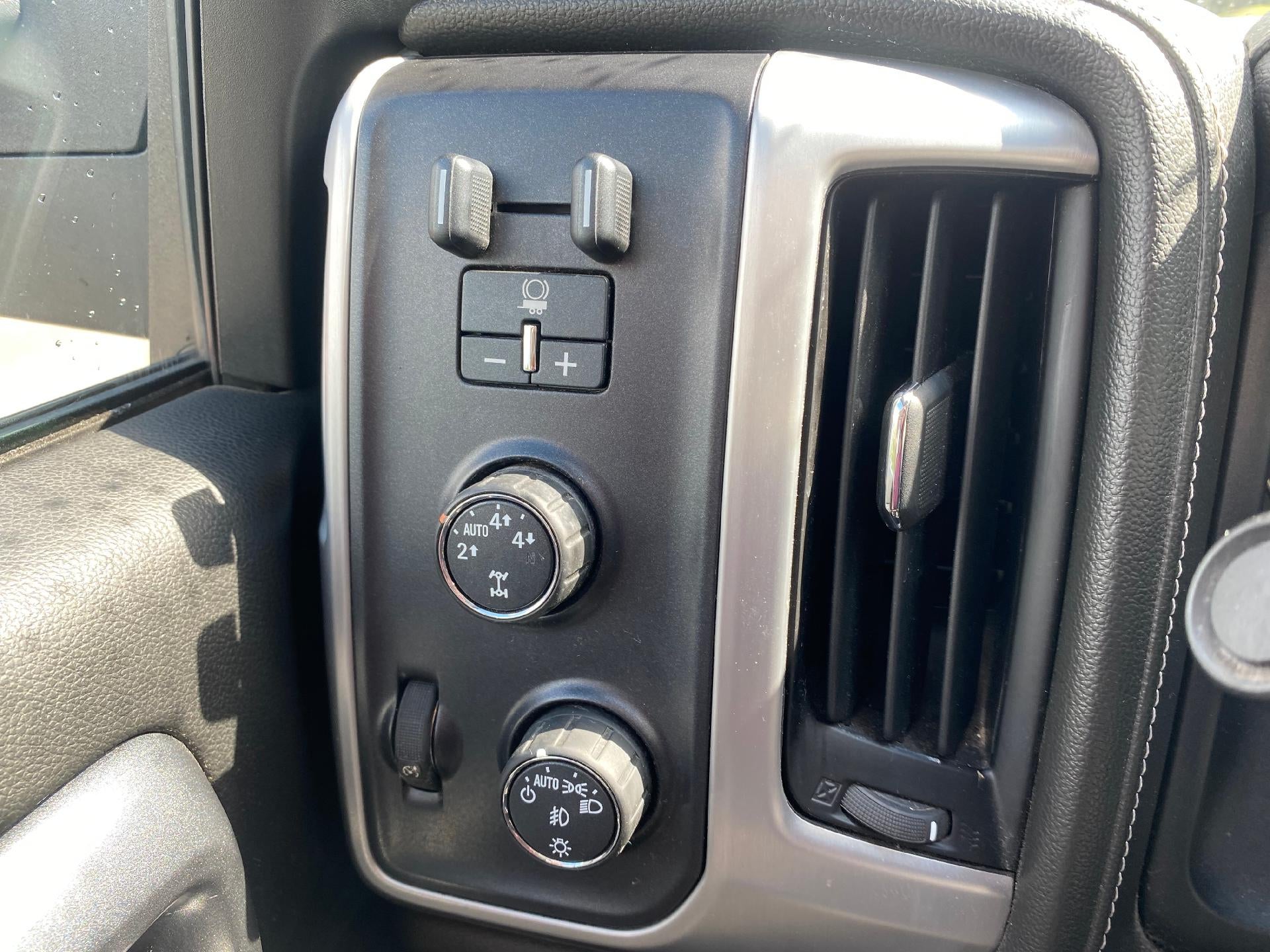 2016 GMC Sierra 1500 SLE