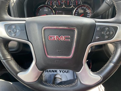 2016 GMC Sierra 1500 SLE