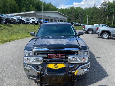 2016 GMC Sierra 1500 SLE