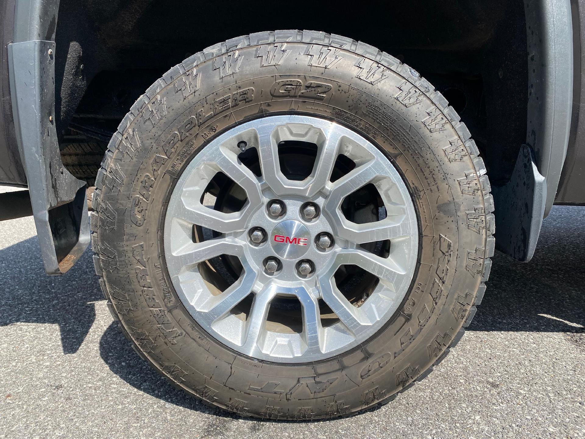 2016 GMC Sierra 1500 SLE