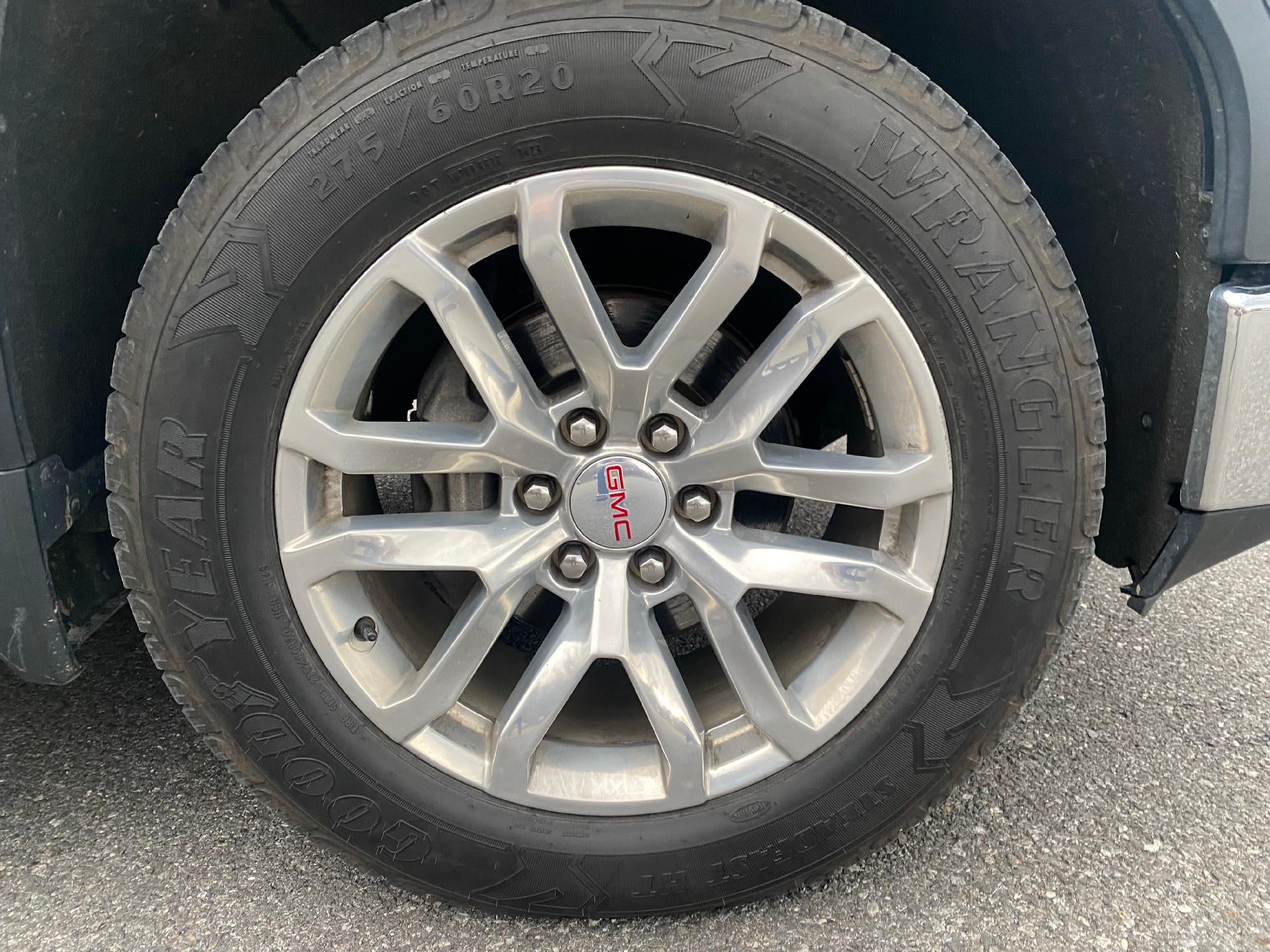 2019 GMC Sierra 1500 SLE