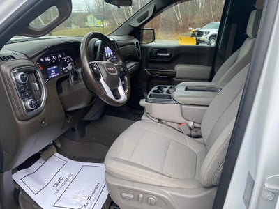 2019 GMC Sierra 1500 SLE