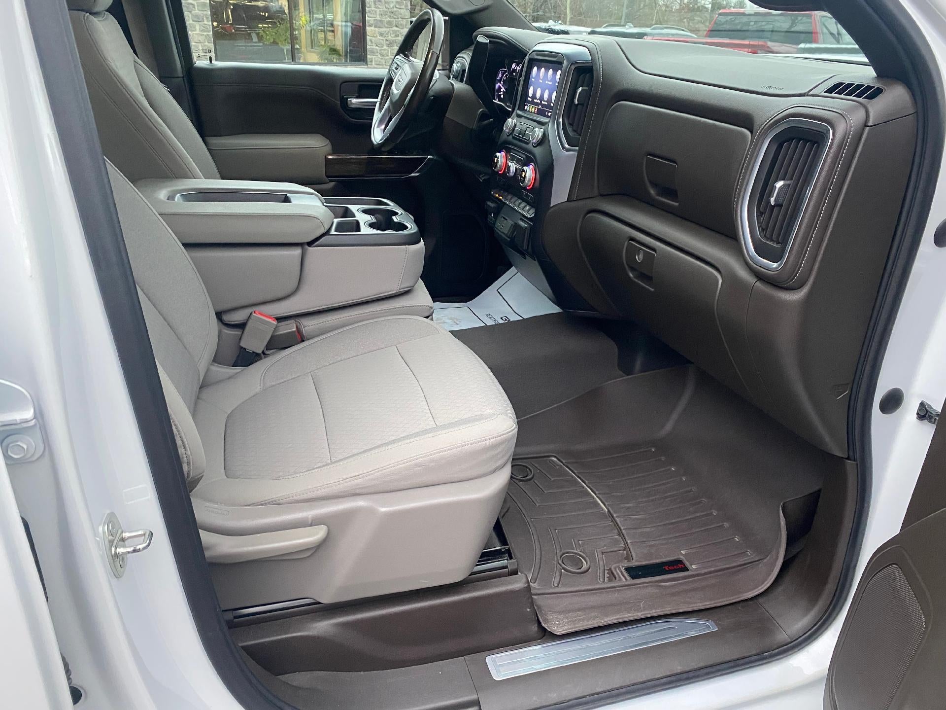 2019 GMC Sierra 1500 SLE