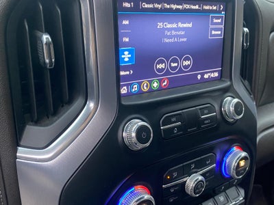 2019 GMC Sierra 1500 SLE